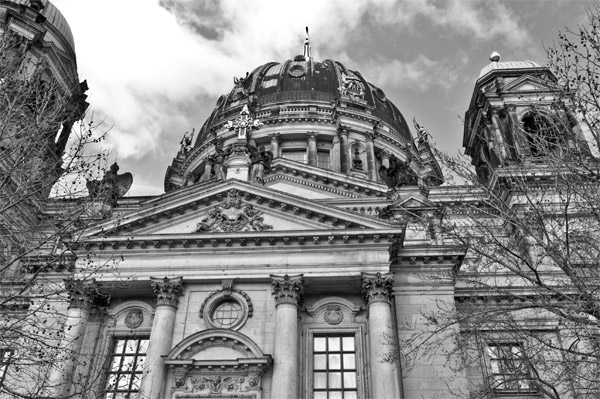 Fassade Berliner Dom