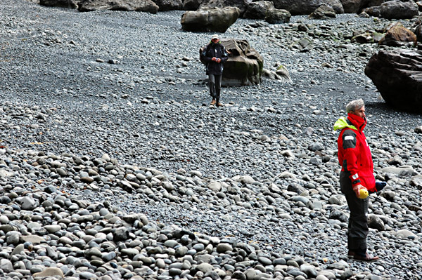 Schottland - Einsamer Strand auf Mull