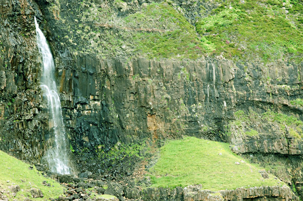 Schottland - Wasserfall