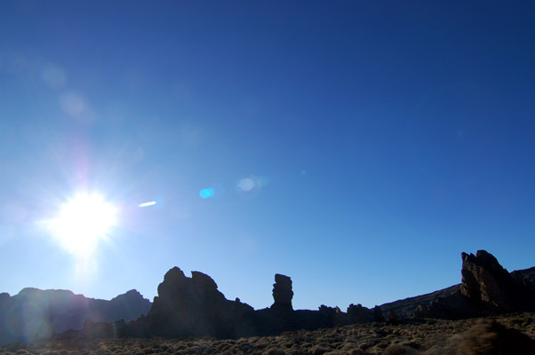 Teneriffa - Canadas